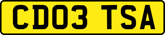 CD03TSA