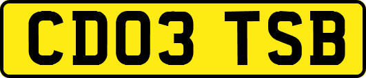 CD03TSB
