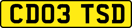 CD03TSD