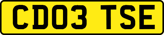 CD03TSE