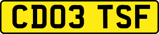 CD03TSF