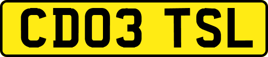 CD03TSL