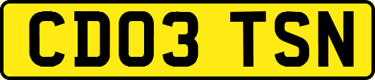 CD03TSN