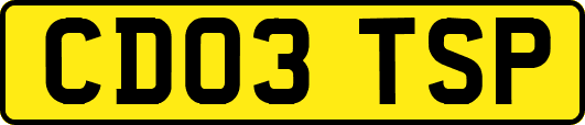 CD03TSP