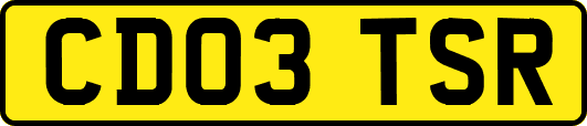 CD03TSR
