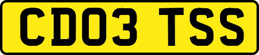 CD03TSS