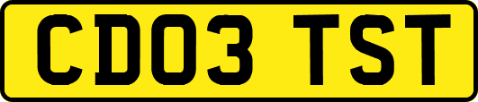 CD03TST