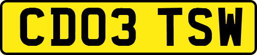 CD03TSW