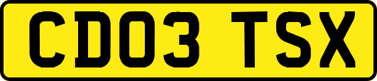 CD03TSX