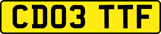 CD03TTF