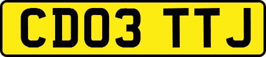 CD03TTJ