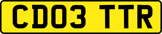 CD03TTR