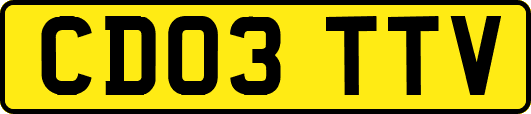 CD03TTV
