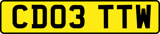 CD03TTW