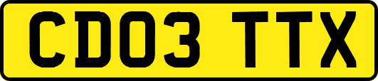 CD03TTX