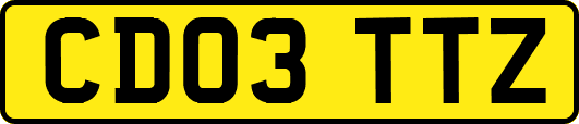 CD03TTZ
