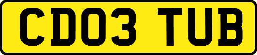 CD03TUB