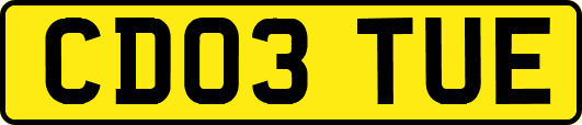 CD03TUE