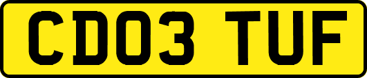 CD03TUF