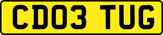CD03TUG