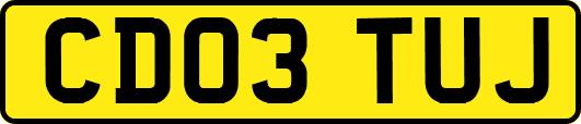 CD03TUJ