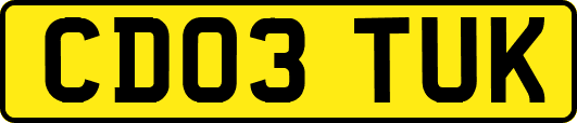 CD03TUK