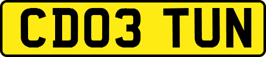 CD03TUN