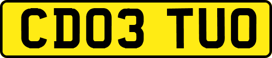 CD03TUO