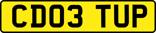CD03TUP