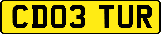CD03TUR