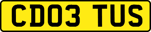 CD03TUS
