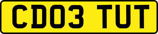 CD03TUT