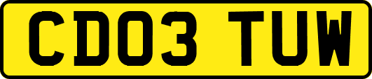 CD03TUW