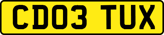 CD03TUX