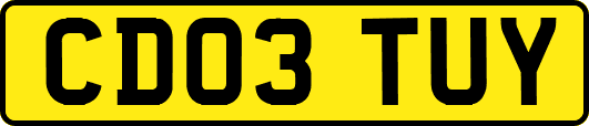 CD03TUY