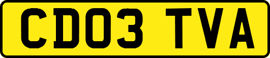 CD03TVA