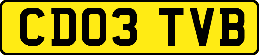 CD03TVB
