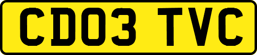 CD03TVC