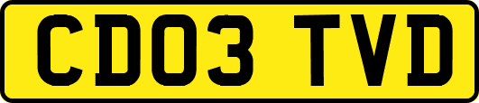 CD03TVD