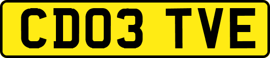 CD03TVE