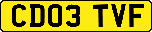 CD03TVF