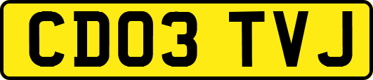 CD03TVJ