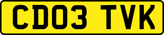 CD03TVK
