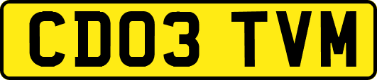 CD03TVM