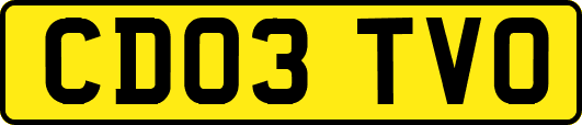 CD03TVO