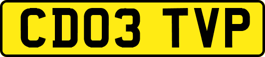CD03TVP