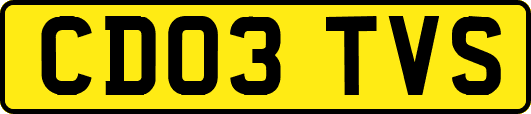 CD03TVS