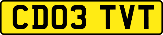 CD03TVT
