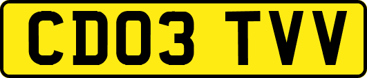 CD03TVV