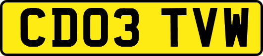 CD03TVW